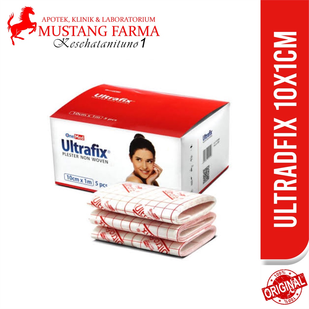 Ultrafix 10x1 Sachet