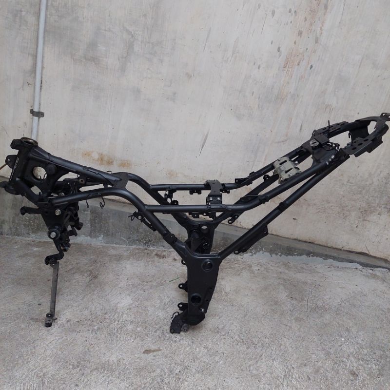 Jual Frame rangka kerangka sasis casis Ninja 250 fi | Shopee Indonesia