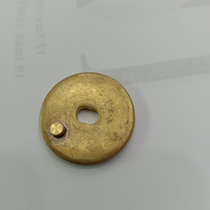 favorit] Penahan burr pada Timemore C1