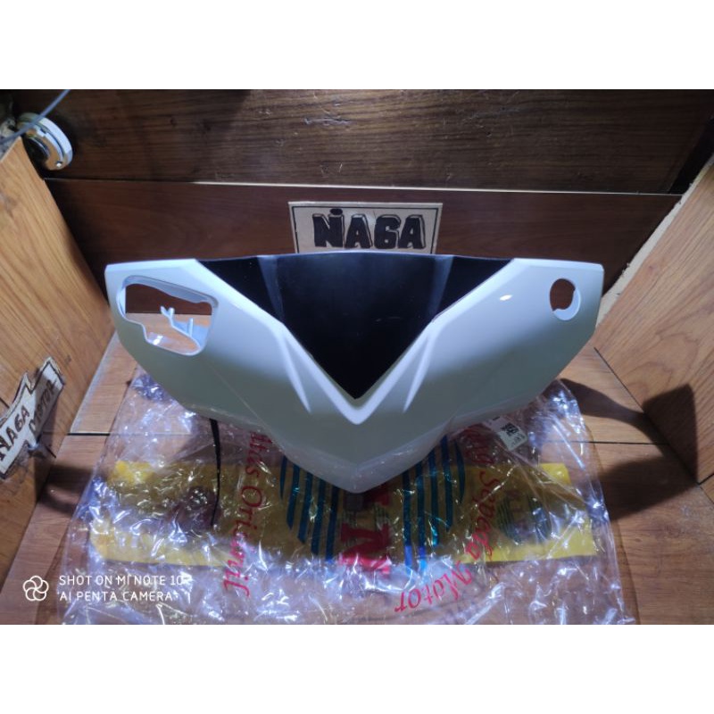 Batok Depan Vario 110 FI Putih Kualitas Original