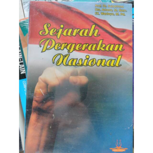 SEJARAH PERGERAKAN NASIONAL