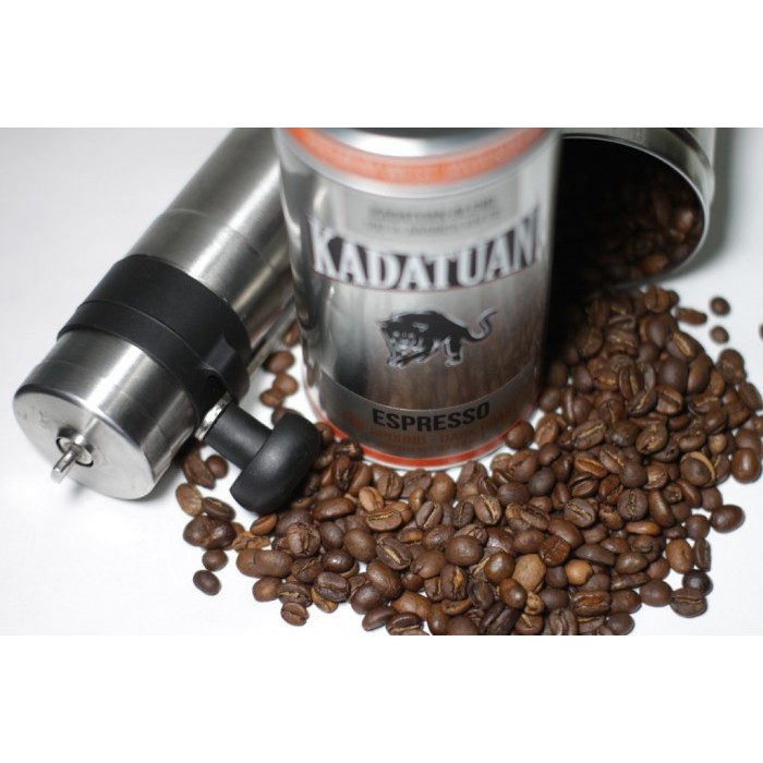 

OFFICIAL KADATUAN KOFFIE Kopi Peaberry Platinum Arabika 200g Filter