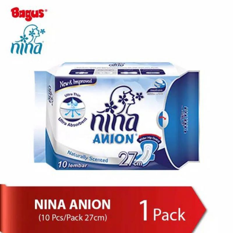 PEMBALUT NINA ANION