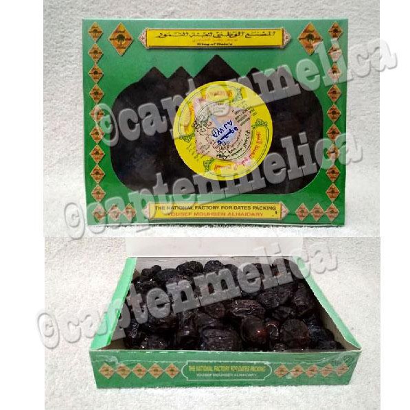

500gr Asli Kurma Ajwa Kurma Nabi Qurma Nabi Kemasan Aseli Madinah Original Madinah Munawarah