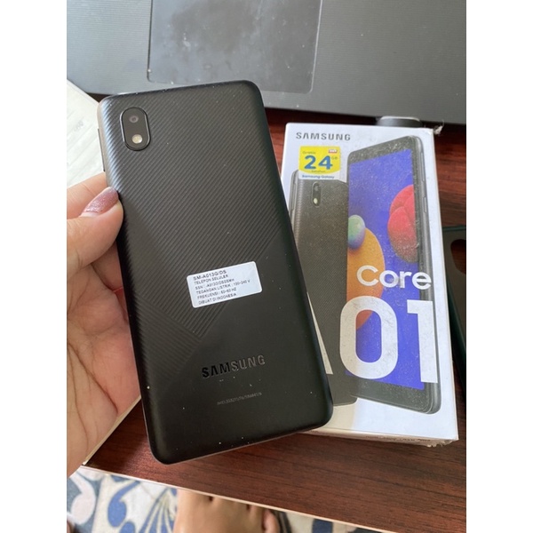PRELOVED HP SAMSUNG A01 CORE 2/32GB MURAH
