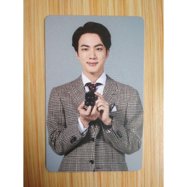 [READY STOK] Pc BTS Samsung Buds Lamaran - Jin Seokjin