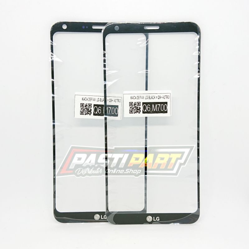 Kaca LCD Kaca Touchscreen LG Q6 M700 Q6+ ASTRO ORIGINAL