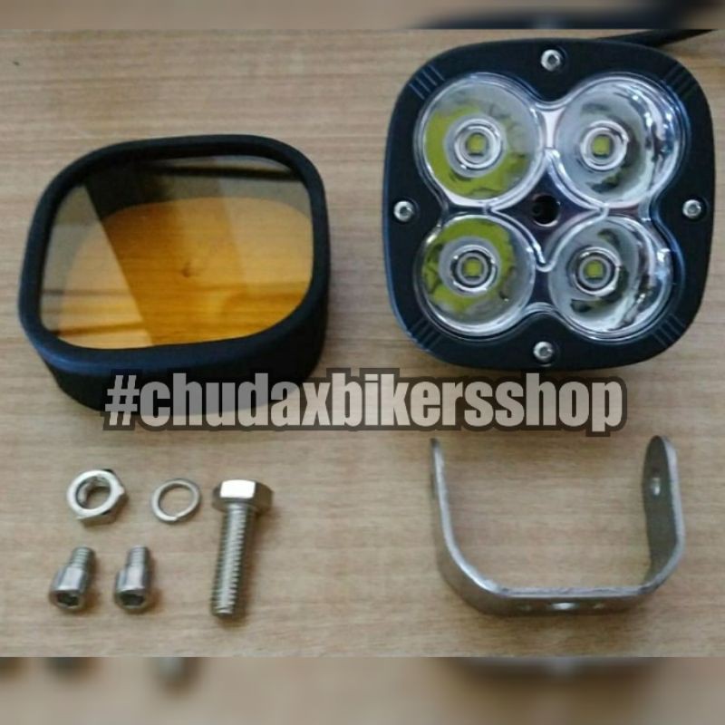 foglamp offroad cree 4 mata