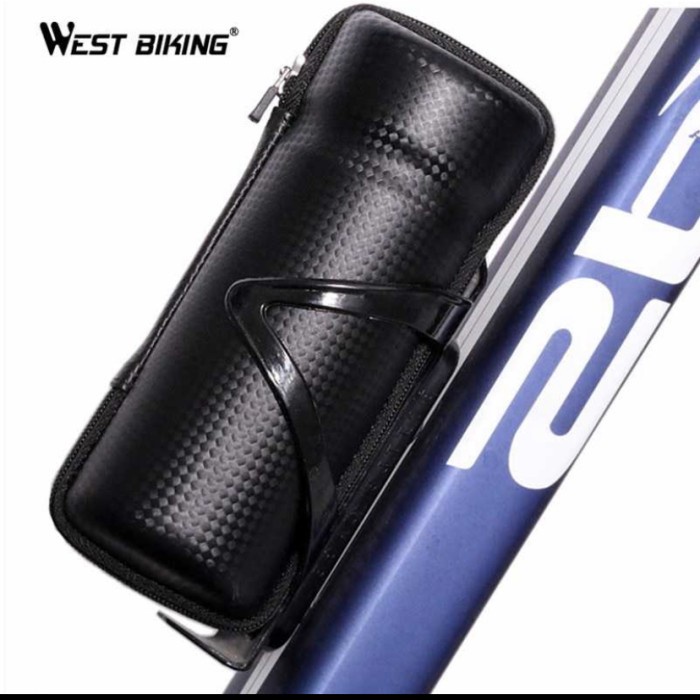 West Biking Tas Sepeda Waterproof Bag Bottle cage capsule Bag