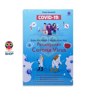 Jual Buku Covid 19: Buku Pedoman Pencegahan Dan Penanganan Corona Virus ...