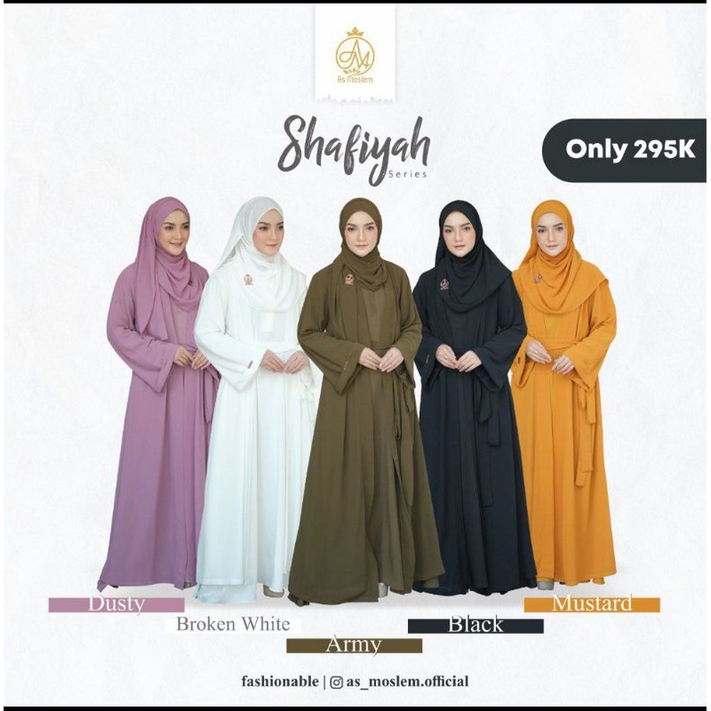 abaya shafiyah