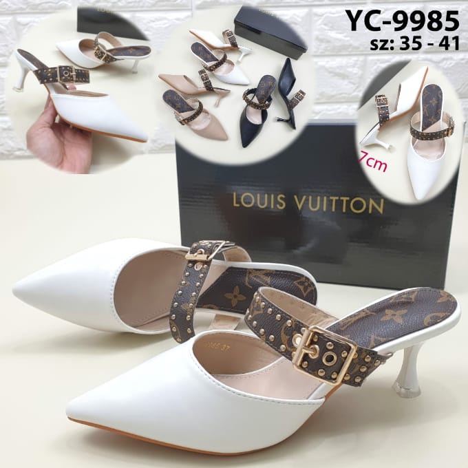 LV YC9985 pump heels 7cm