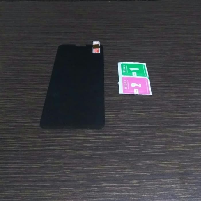 TEMPERED GLASS SPY PRIVACY REDMI 6 PRO PREMIUM GLASS