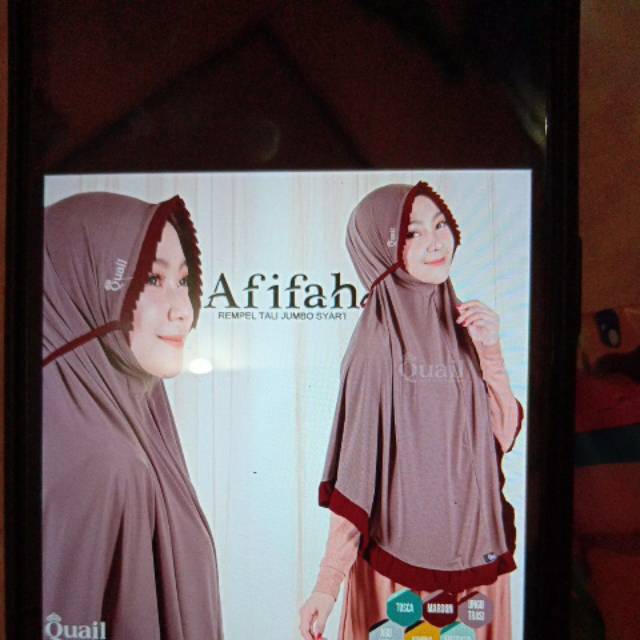 Afifah