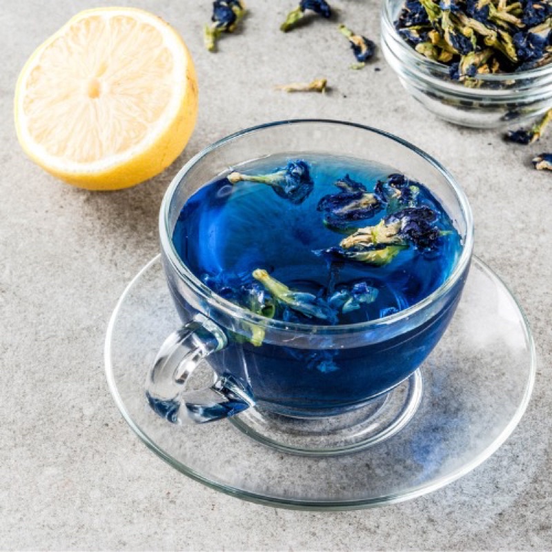 

Butterfly Pea Flower Tea