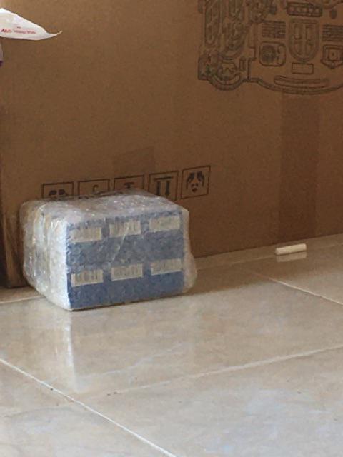 Refill Karbon Aktif Zernii 24 Pcs