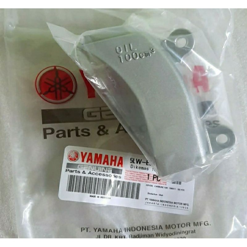 cover tutup 100ml cvt nouvo z lele