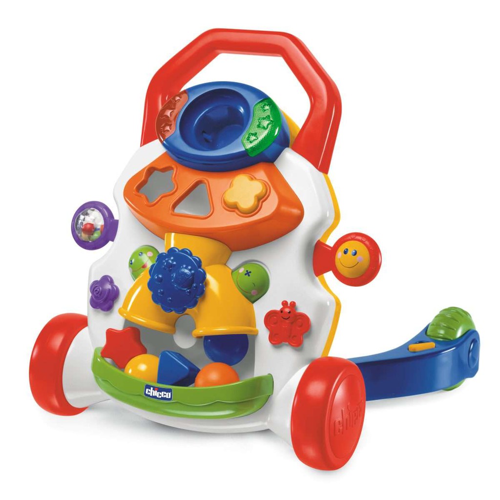 Chicco Baby Steps Activity Walker / Mainan Anak