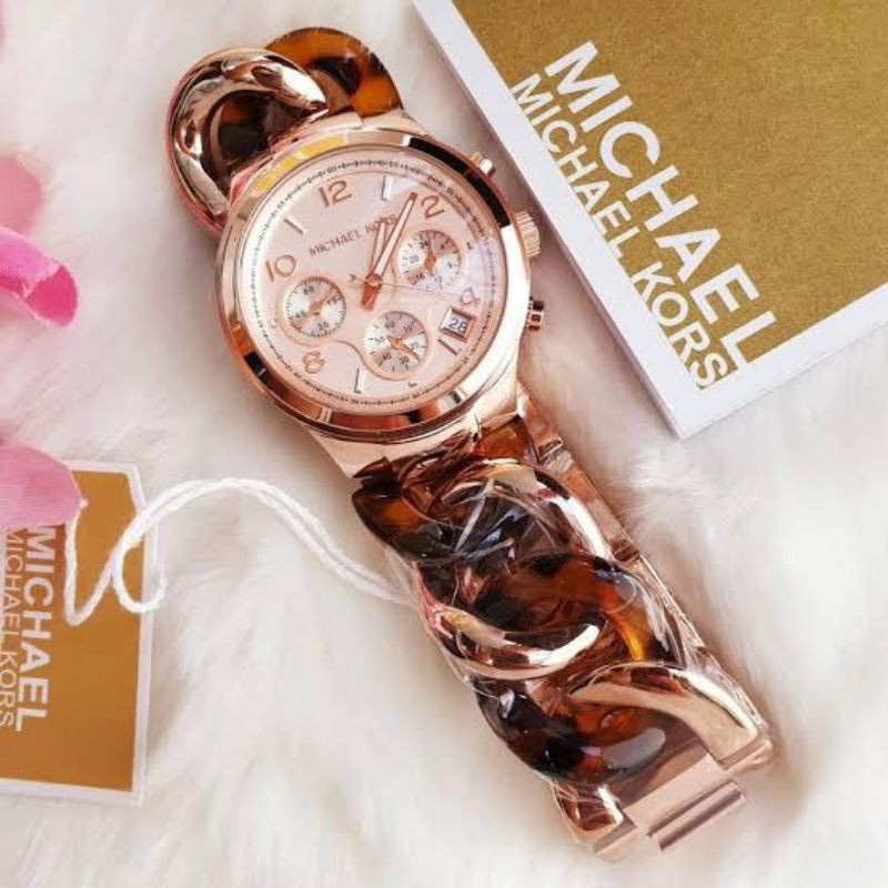 MLW MN JAM TANGAN MK ORI TYPE : MK-4269