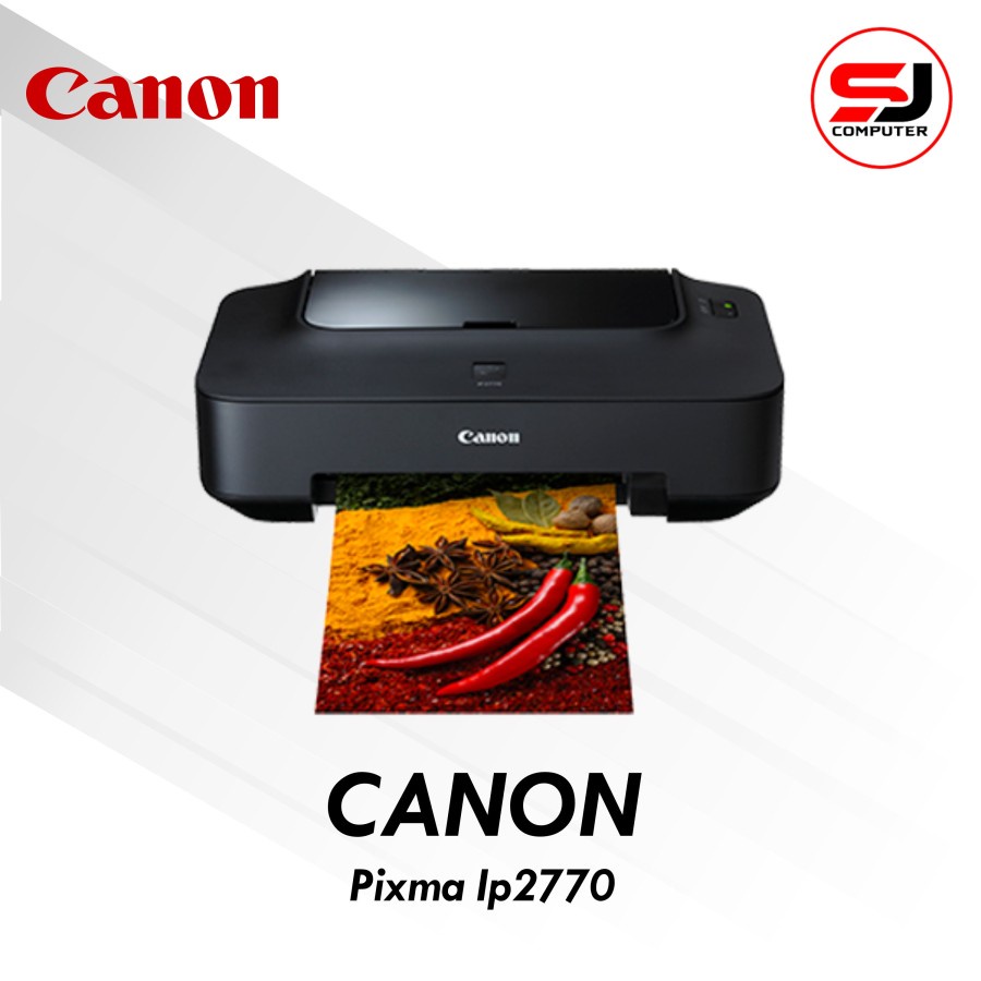 Printer Canon Pixma IP2770