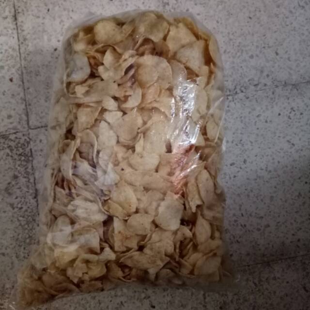 

Kripik Madura keripik singkong enak