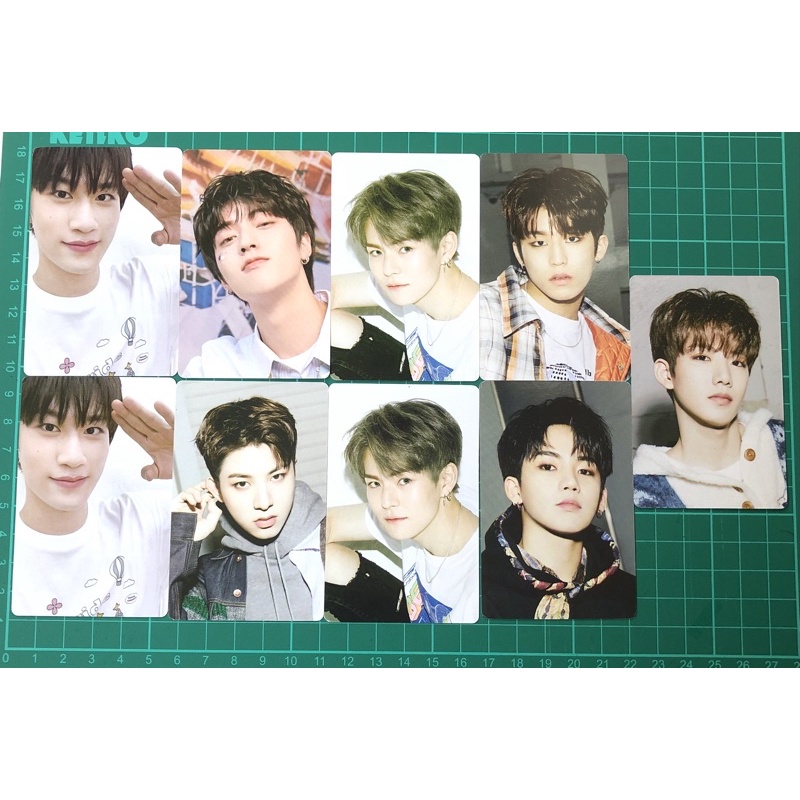 TREASURE POP UP MD PHOTOCARD YEDAM HARUTO YOSHI HYUNSUK JEONGWOO JUNGHWAN