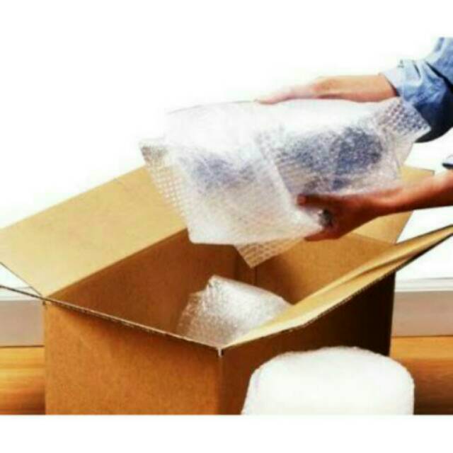 Packing FULL Bubble Wrap 1 LAPIS