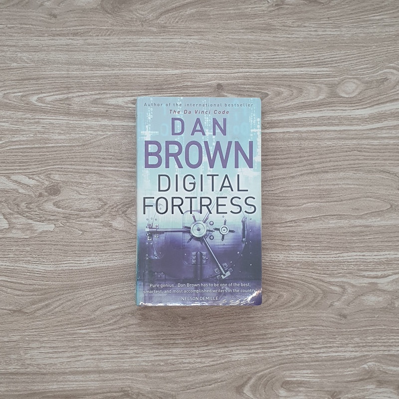 Dan Brown - Digital Fortress