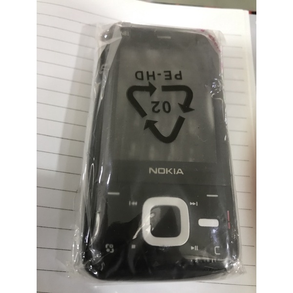 Casing Kesing Nokia N81 2GB 8GB fullset