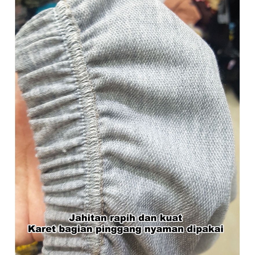 Celana Pendek Dewasa dan Remaja, Bahan Babyterry Premium, Bisa Pria Dan Wanita