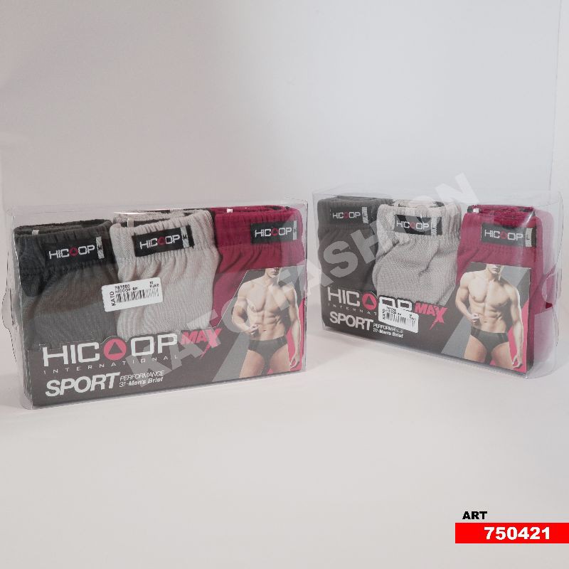 Underware Pria Hicoop Max SPORT