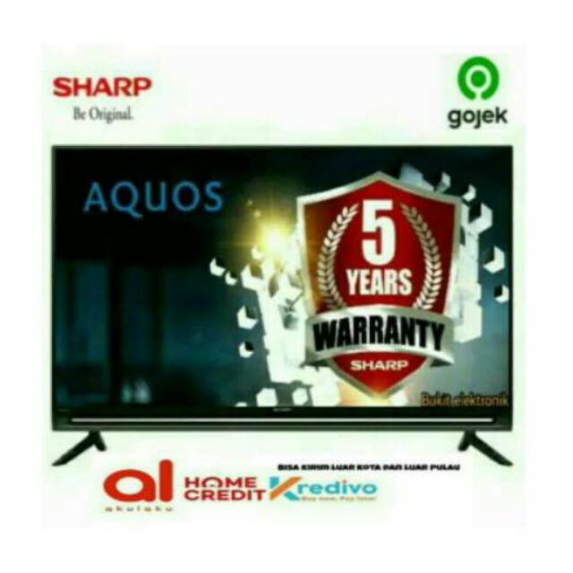 TV LED SHARP AQUOS LC 32SA4100