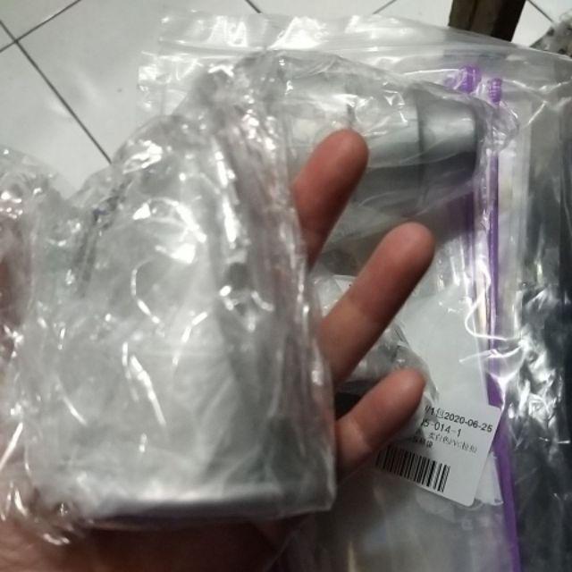 Cetakan Puding Kue Mini Three Layer Alloy Cake Fondant Jelly Pudding Mold