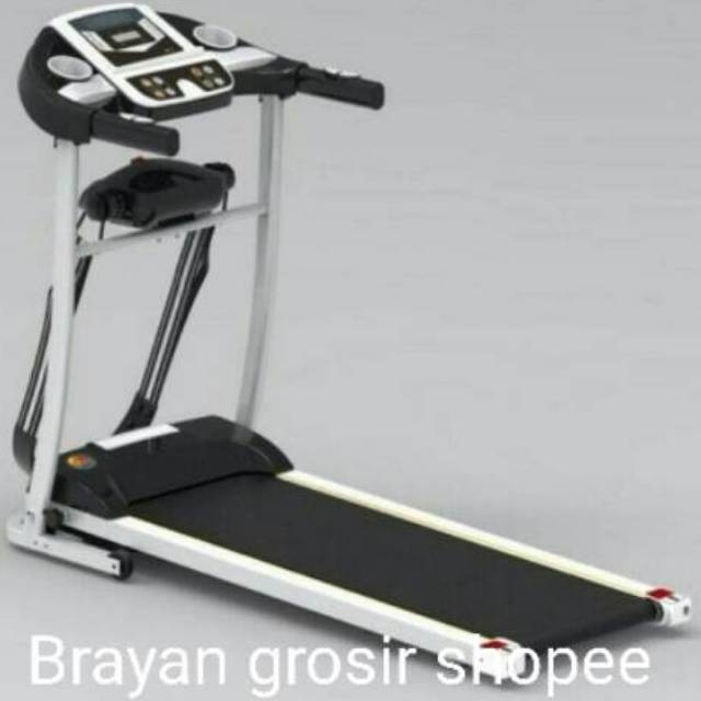 Treadmill elektrik 2 fungsi venice M8