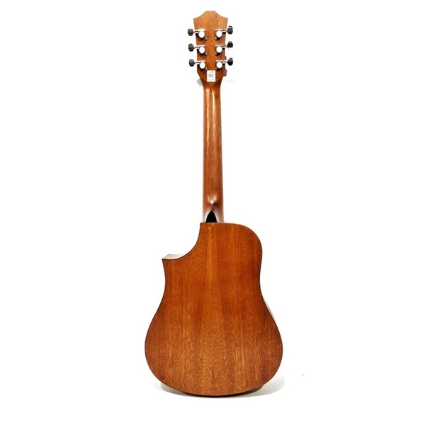 Gitar Akustik Merk Cowboy Original Tipe JW-120 NS Ukuran 3/4 Senar String Trusrod Murah Jakarta