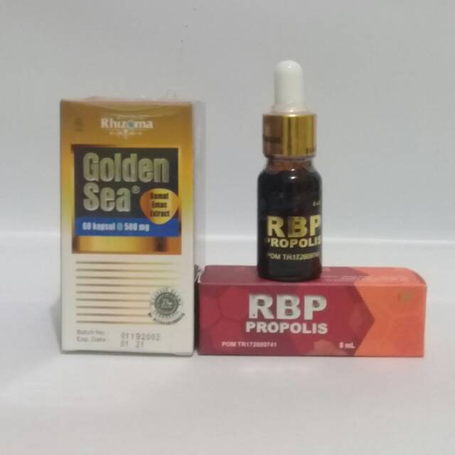 OBAT JANTUNG KORONER RBP PROPOLIS