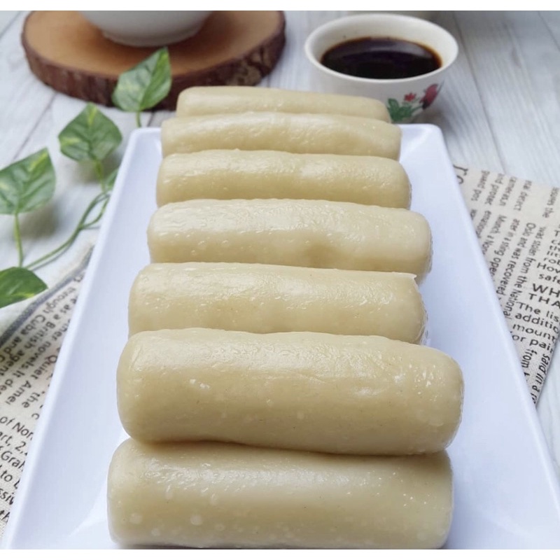 

Pempek Lenjer (Frozen)