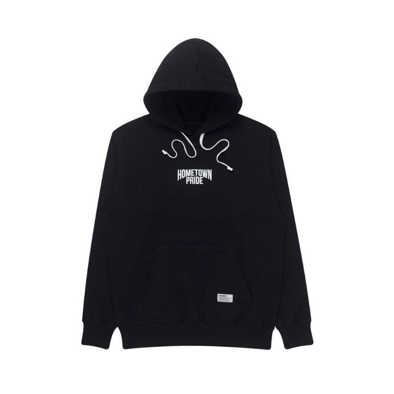 SCREAMOUS HOODIE HOMETOWN PRIDE BLACK