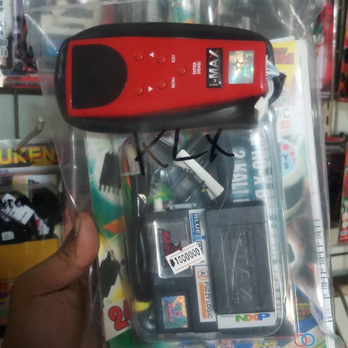 CDI KLX 24 step imax BRT cdi brt imax klx dtraker