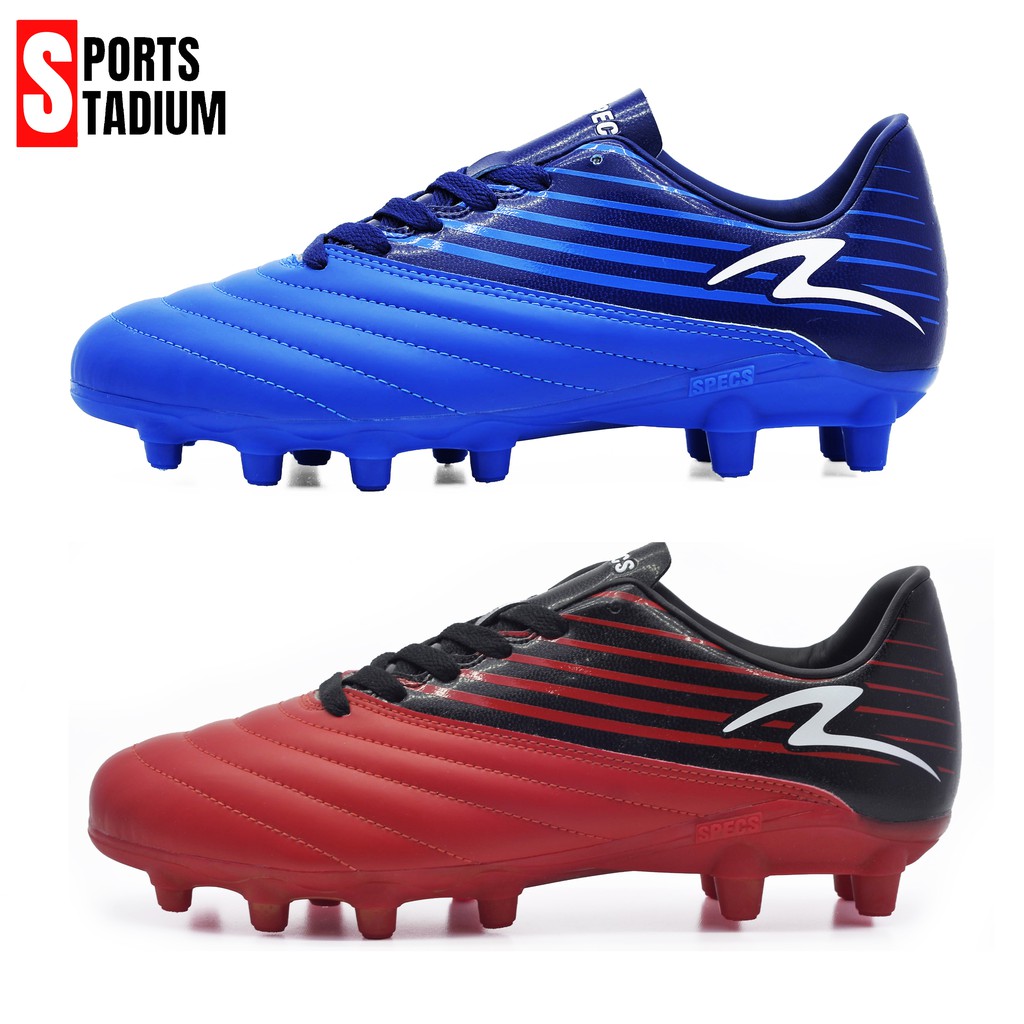 SEPATU BOLA SPECS BARRICADA GENOA FG
