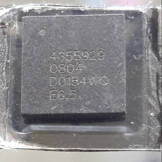 IC PA NOKIA 6300 IC PA NOKIA N73 IC PA 4355929 IC 4355929