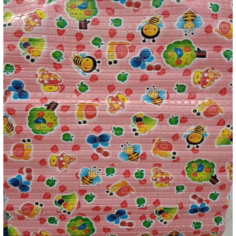 PERLAK BAYI MURAH / ALAS OMPOL LARITA AWET DAN KUAT TAHAN AIR / POTTY TRAINING 55x70cm 70x90cm