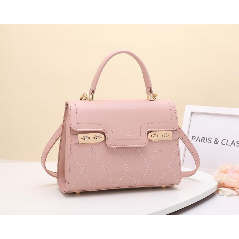 FITBAGS Hand Bag Wanita Tas Import - Paris &amp; Classic 3271