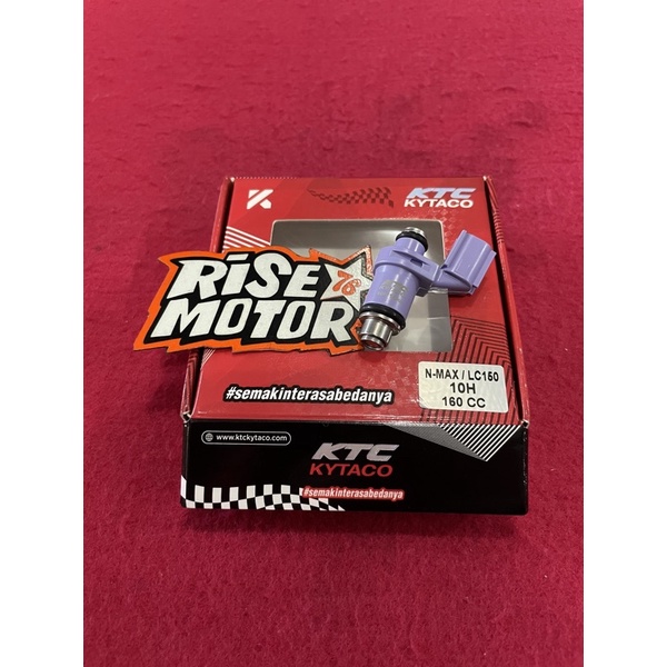 Injector KTC kytaco Nmax 10 hole 160 cc