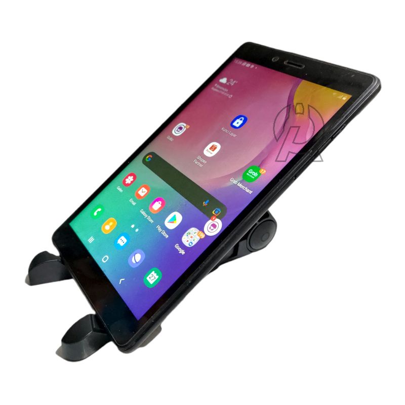 TERMURAH Holder Tablet All Size Foldable Stand Dudukan Tatakan Sandaran Penyangga iPad HP