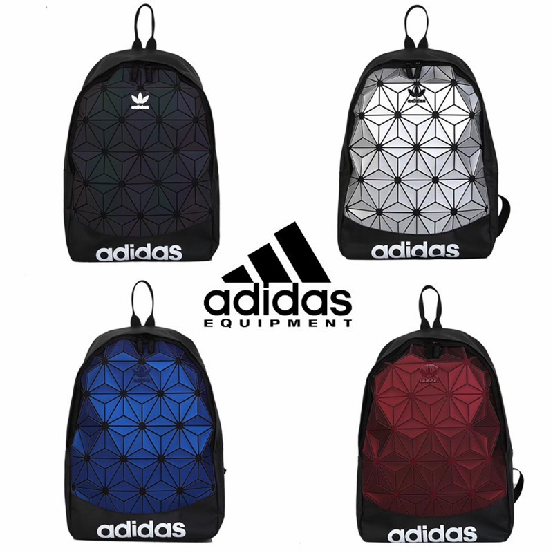 Backpack Adidas Xeno Issey Miyake Unisex Import Premium | Tas Adidas | Backpack Xeno Issey Miyake