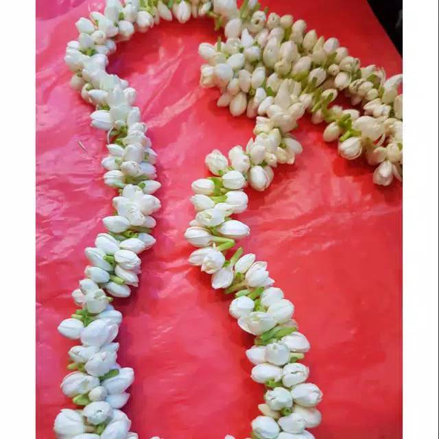 Ronce kalung Melati asli