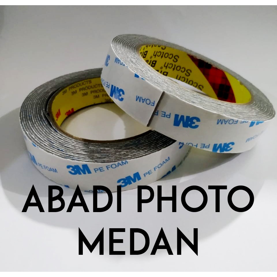 

Double Tape 3M PE Foam