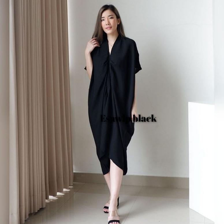 Ef141 Wlp Kaftan Modern/Kaftan Batik/Kaftan Perimium/Party Dress Modern Trendy