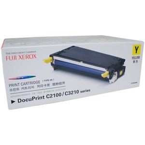 TONER FUJI XEROX CT350488 YELLOW (6K) ORIGINAL